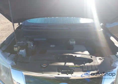 2013 Nissan Pathfinder Sl z USA, uszkodzony, nr VIN 5N1AR2MM4DC660271